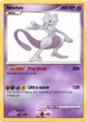 Mewtwo