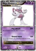 Mega Mewtwo