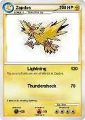Zapdos