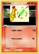 Kylo hen