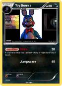 Toy Bonnie