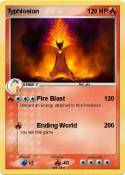 Typhlosion