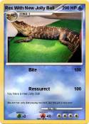 Rex With New