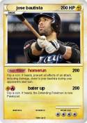 jose bautista