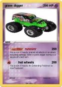 grave digger