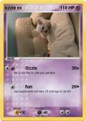 ozzie ex