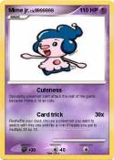 Mime jr.