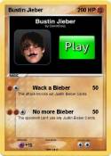 Bustin Jieber