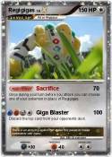 Regigigas