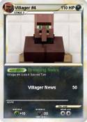 Villager #4