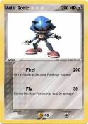 Metal Sonic