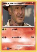 indiana jones