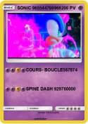 SONIC 965544789