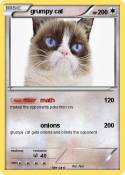 grumpy cat