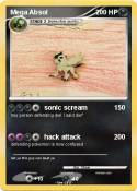 Mega Absol