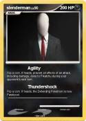 slenderman