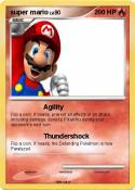 super mario