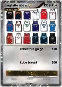 magliette nba