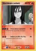 Orochimaru (enf