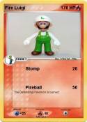 Fire Luigi