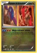 Kyogre & Groudo