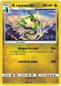 M rayquaza EX