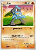 Riolu