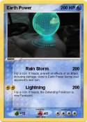Earth Power