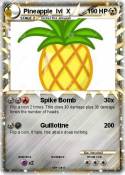 Pineapple lvl