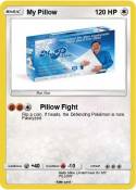 My Pillow