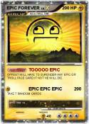 EPIC FOREVER