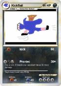 Kickflail