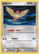 pidgeotto