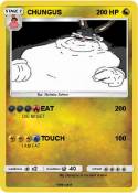 CHUNGUS
