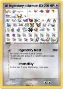 all legendary