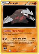 Excadrill