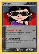 goth girl