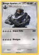 Bungie Spartan