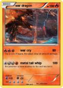war dragon