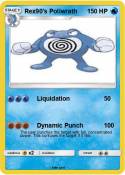 Rex90's Poliwra