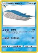 Rex90's Wailord