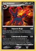 Red Umbreon