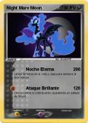 Night Mare Moon