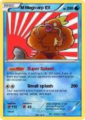M Magicarp EX