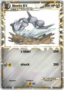Steelix EX