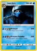 Sub Zero