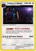 Thanos (1 Stone
