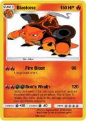 Blastoise