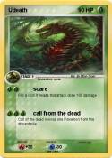Udeath