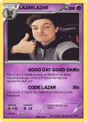 LAZARLAZAR